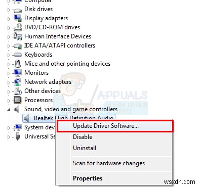 समाधान: Realtek ऑडियो मैनेजर नहीं खुल रहा या Realtek ऑडियो मैनेजर नहीं मिल रहा