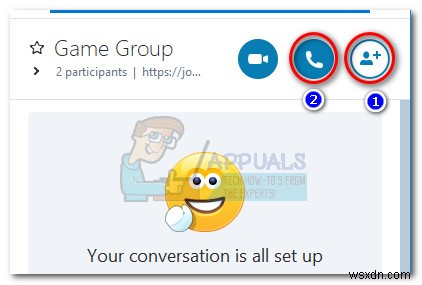 समाधान: Skype कॉल में शामिल नहीं हो सकते