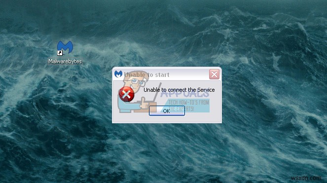 Malwarebytes  Unable to connect the service  एरर को कैसे ठीक करें