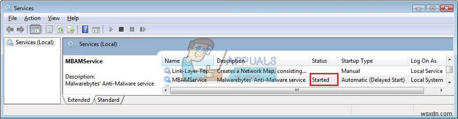 Malwarebytes  Unable to connect the service  एरर को कैसे ठीक करें