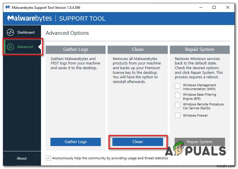 Malwarebytes  Unable to connect the service  एरर को कैसे ठीक करें