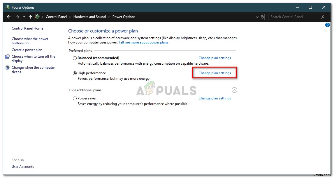 समाधान: Windows 10 स्वचालित रूप से स्लीप नहीं होता