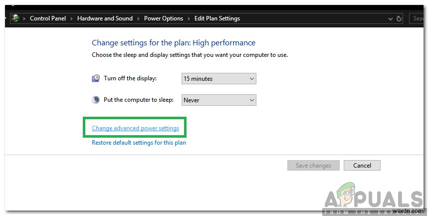 समाधान: Windows 10 स्वचालित रूप से स्लीप नहीं होता