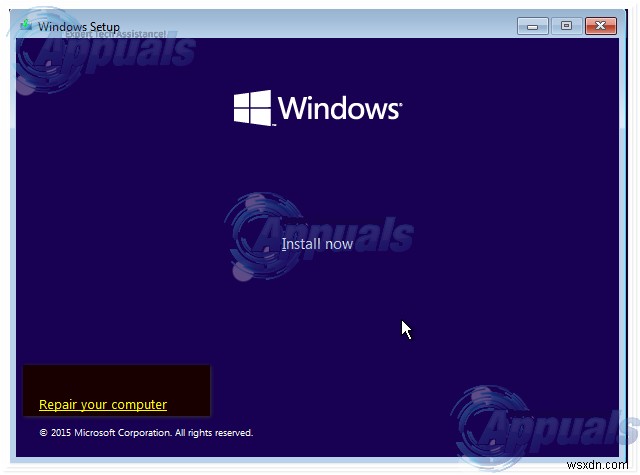 Windows 8/8.1 और 10 में स्टार्टअप मरम्मत कैसे करें