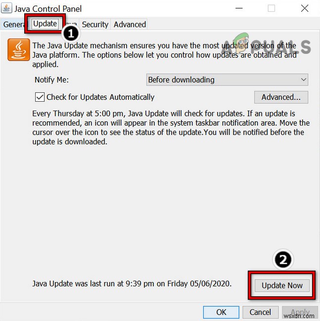Error 500: Java.Lang.NullPointerException कैसे ठीक करें