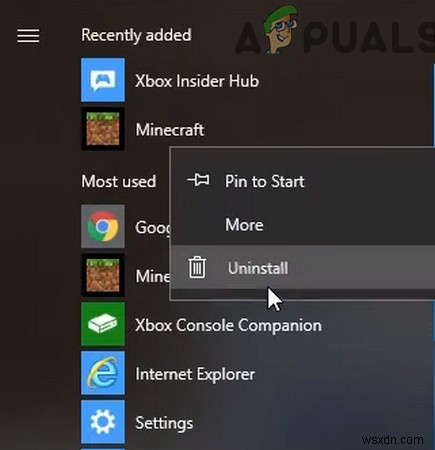 Error 500: Java.Lang.NullPointerException कैसे ठीक करें