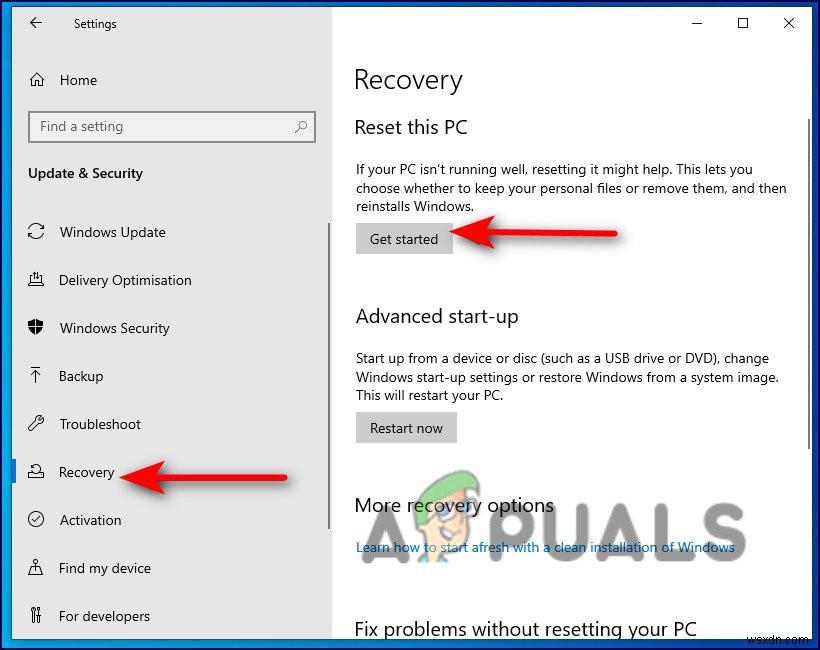 Windows पर Error Code: 0x0 0x0 कैसे ठीक करें?