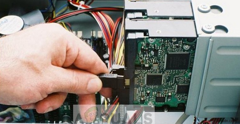 विंडोज पर  डिस्क I/O त्रुटि  को कैसे ठीक करें?