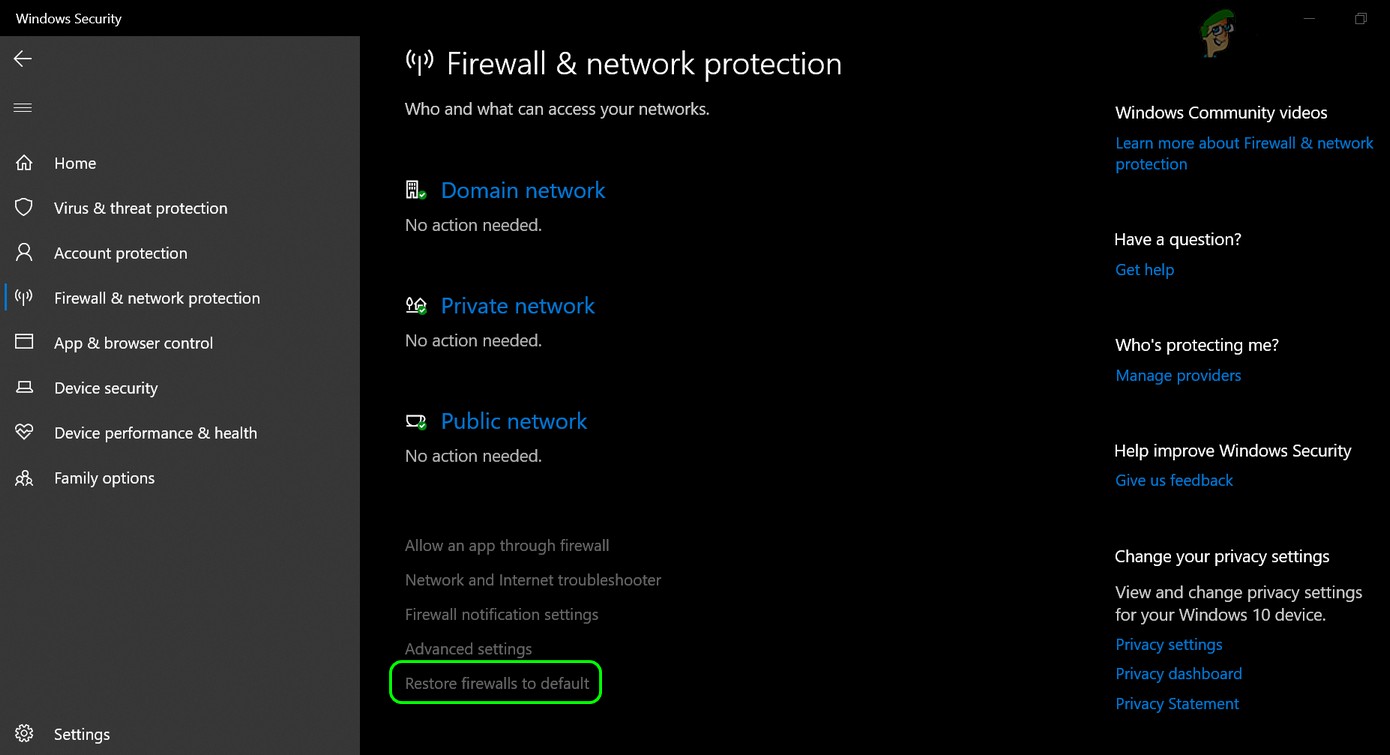 LocalserviceNoNetworkFirewall क्या है और इसके उच्च CPU उपयोग को कैसे ठीक करें?