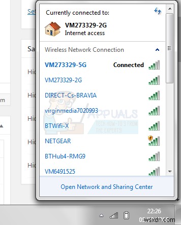 विंडोज 7/8 और 10 पर 5GHz वाईफाई से कैसे कनेक्ट करें