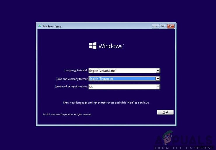 समाधान: विंडोज पर स्टॉप एरर कोड 0x00000024 BSOD