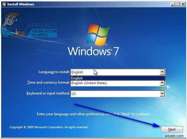 बिना डिस्क के Windows 7 को कैसे रीइंस्टॉल करें