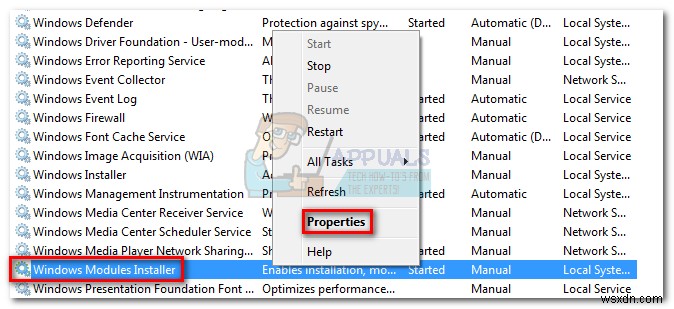 समाधान: Windows Update Error 800f0902