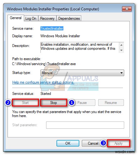 समाधान: Windows Update Error 800f0902