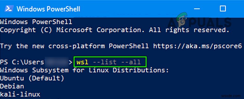 Windows 10 पर WSL कैसे स्थापित करें?