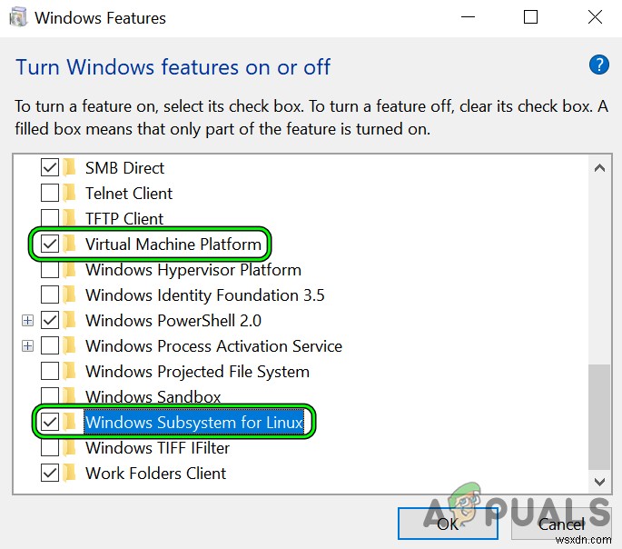 Windows 10 पर WSL कैसे स्थापित करें?