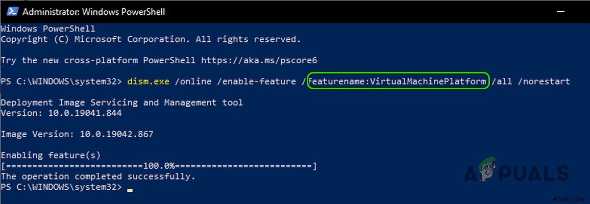 Windows 10 पर WSL कैसे स्थापित करें?