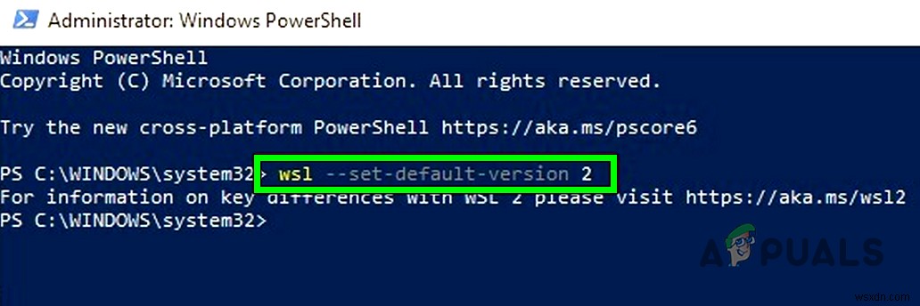 Windows 10 पर WSL कैसे स्थापित करें?
