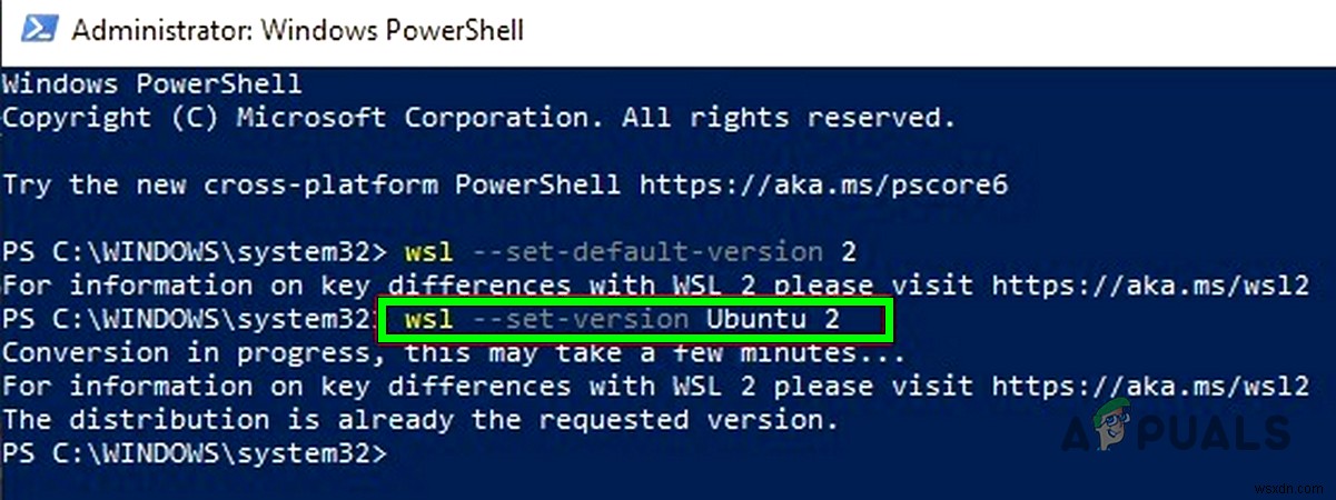 Windows 10 पर WSL कैसे स्थापित करें?