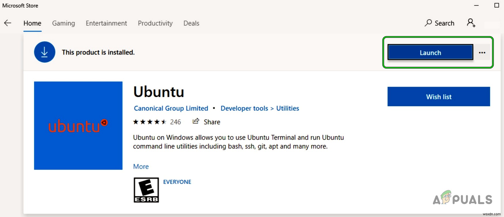 Windows 10 पर WSL कैसे स्थापित करें?