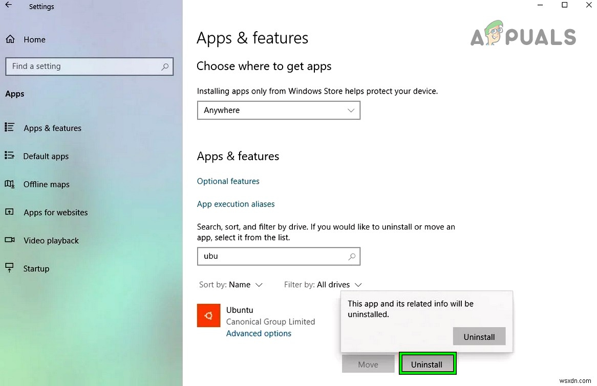 Windows 10 पर WSL कैसे स्थापित करें?