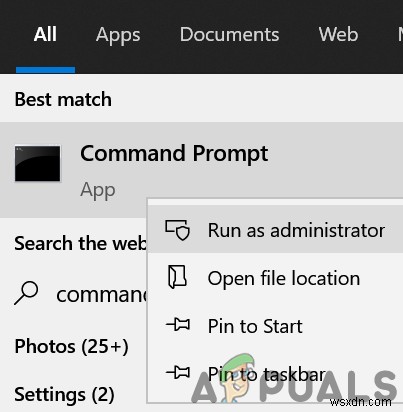 Windows 10, संस्करण 21H1 फीचर अपडेट इंस्टॉल करने में विफल कैसे ठीक करें