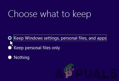 Windows 10, संस्करण 21H1 फीचर अपडेट इंस्टॉल करने में विफल कैसे ठीक करें