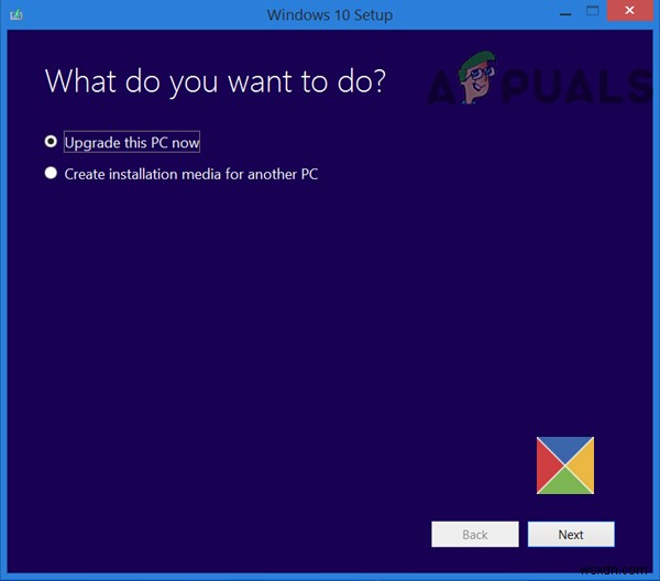 Windows 10, संस्करण 21H1 फीचर अपडेट इंस्टॉल करने में विफल कैसे ठीक करें