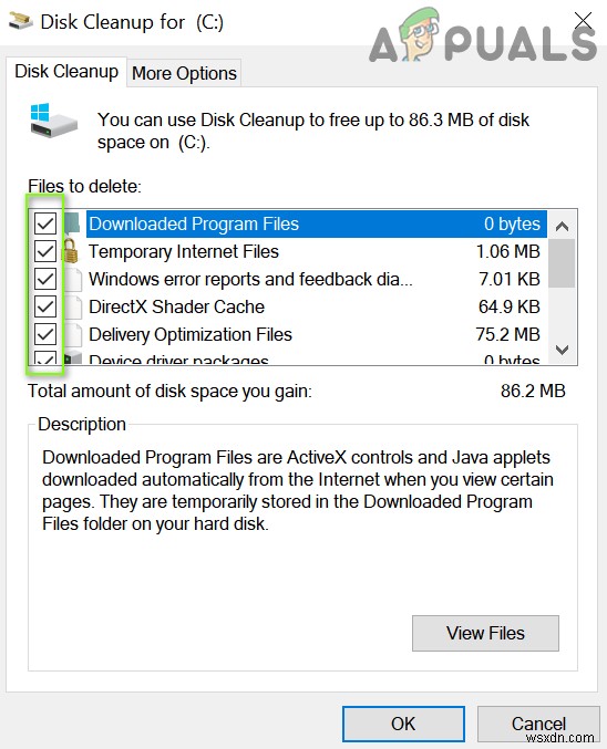 [Fix] विंडोज 10 में फाइलें स्वचालित रूप से कंप्रेस हो रही हैं