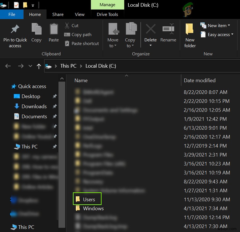 [Fix] विंडोज 10 में फाइलें स्वचालित रूप से कंप्रेस हो रही हैं