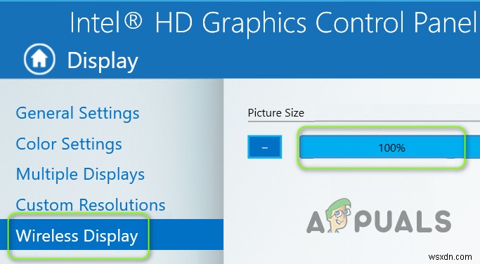 समाधान: Windows 10 दूसरा मॉनिटर रिज़ॉल्यूशन ज़ूम इन दिखा रहा है