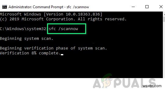 विंडोज 10 पर  SiHost.exe हार्ड ड्राइव त्रुटि  कैसे ठीक करें