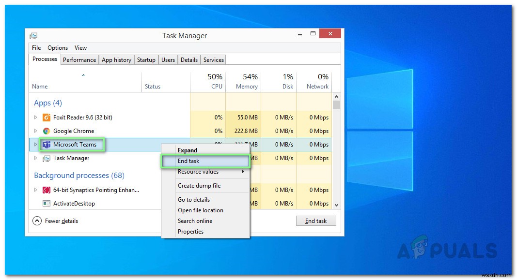 Windows 10 पर Microsoft Teams साइन-इन एरर कोड CAA2000B कैसे ठीक करें?