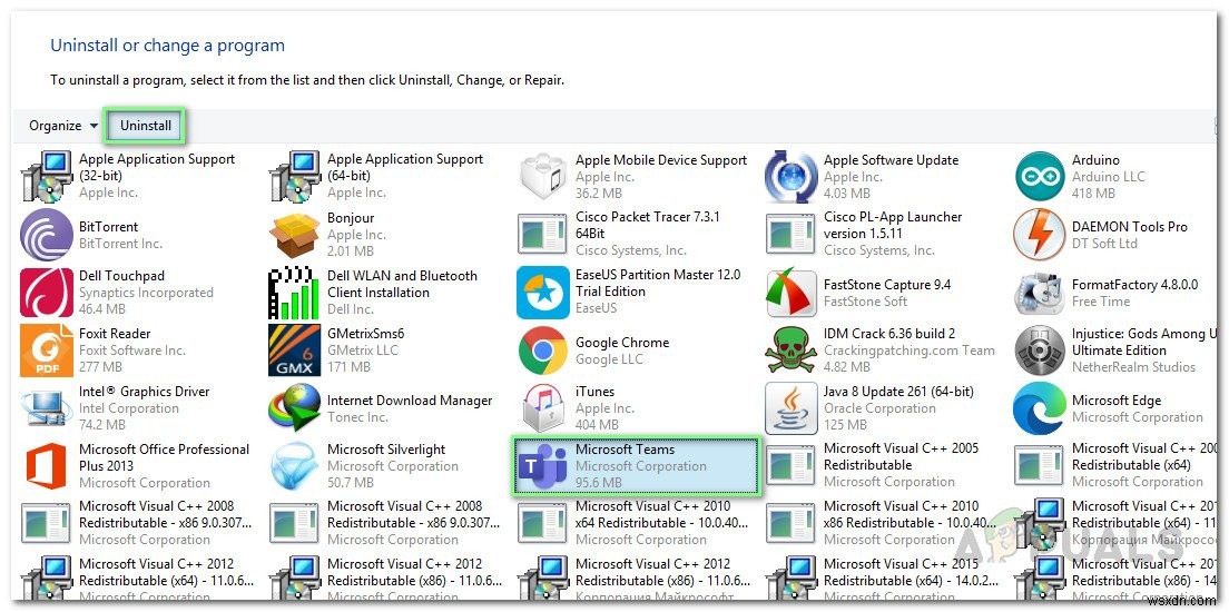 Windows 10 पर Microsoft Teams साइन-इन एरर कोड CAA2000B कैसे ठीक करें?