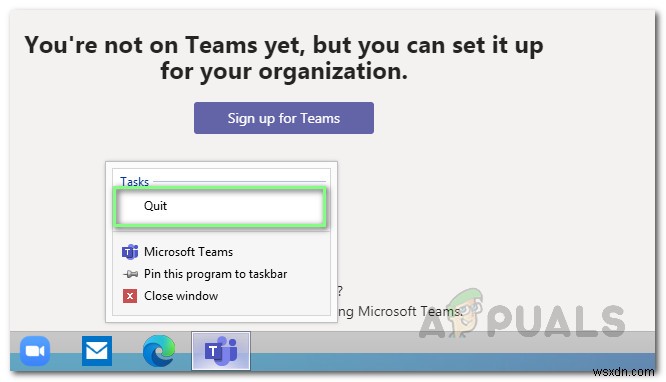 Windows 10 पर Microsoft Teams को पूरी तरह से कैसे अनइंस्टॉल करें?