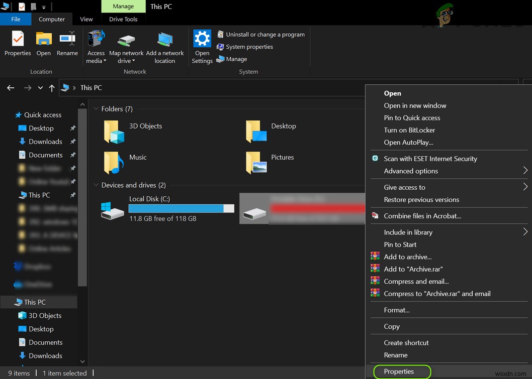 Windows 10 पर एरर कोड 0X800701B1 कैसे ठीक करें?