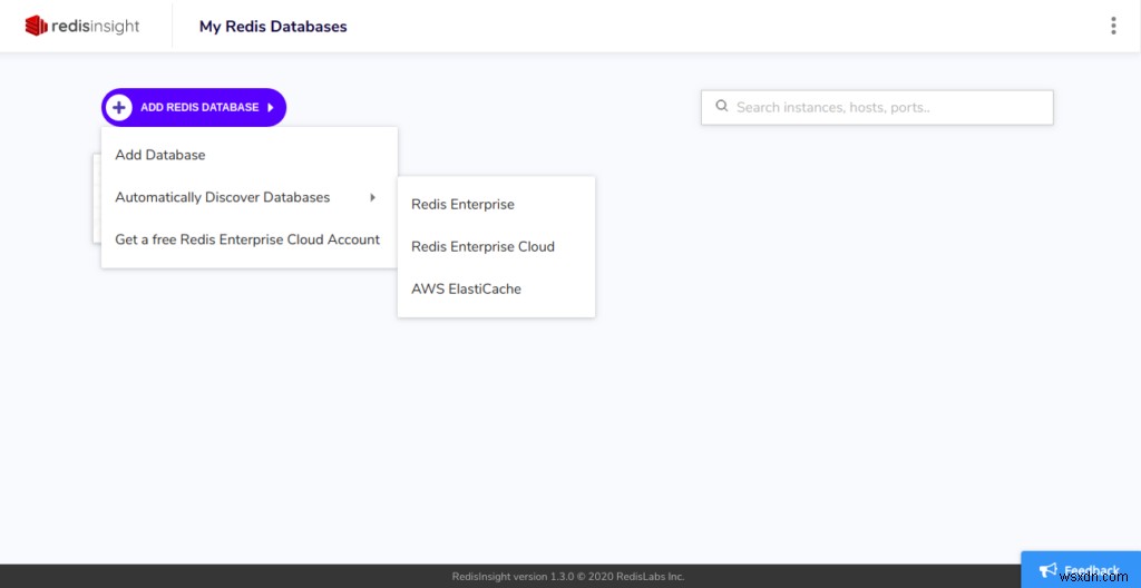 RedisInsight 1.6: अब RedisGears और पूर्ण Redis 6 ACL संगतता का समर्थन