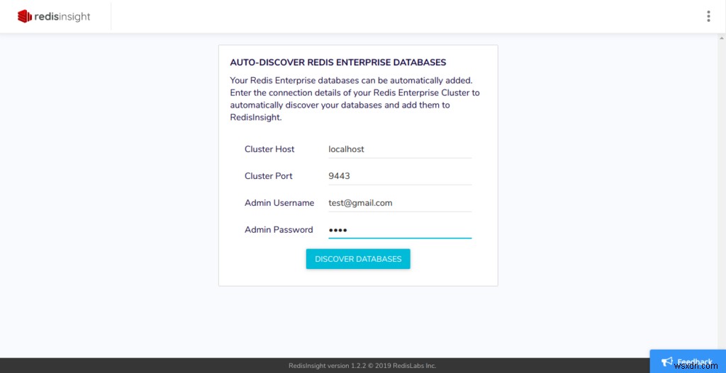 RedisInsight 1.6: अब RedisGears और पूर्ण Redis 6 ACL संगतता का समर्थन