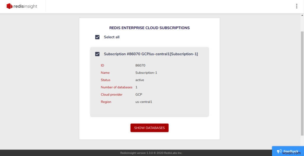 RedisInsight 1.6: अब RedisGears और पूर्ण Redis 6 ACL संगतता का समर्थन