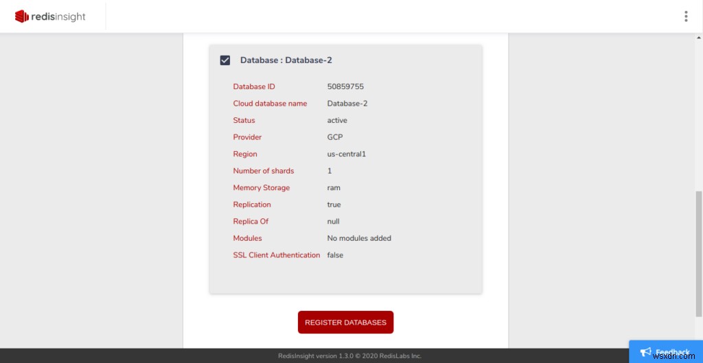 RedisInsight 1.6: अब RedisGears और पूर्ण Redis 6 ACL संगतता का समर्थन