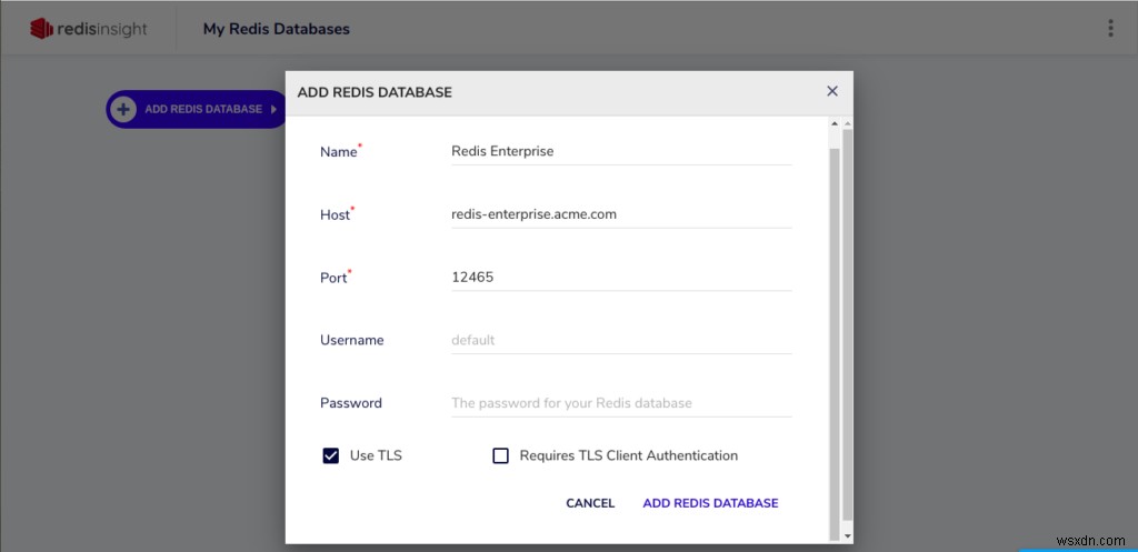 RedisInsight 1.6: अब RedisGears और पूर्ण Redis 6 ACL संगतता का समर्थन