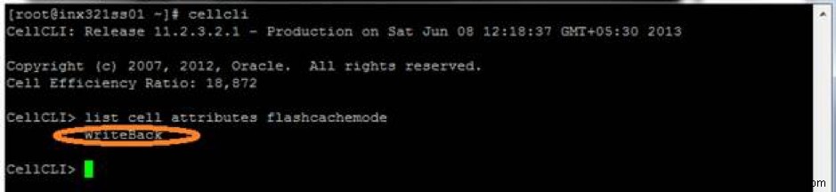 Oracle Exadata स्मार्ट फ्लैश कैश: प्रदर्शन बढ़ाएं और वर्कलोड को तेज़ करें