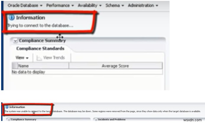 रियल-टाइम ADDM का उपयोग करके Oracle डेटाबेस हैंग मुद्दों का निदान और समाधान