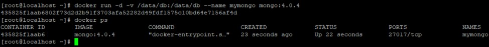 Docker कंटेनर में MongoDB डिप्लॉय करें: चरण-दर-चरण गाइड