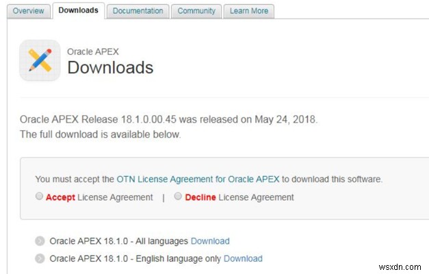 Oracle APEX खोजें: लो-कोड पावर के साथ विकास को तेज़ करें