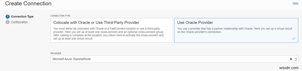 Azure और Oracle Cloud पर Oracle Apps तैनात करें: सुरक्षित, उच्च-प्रदर्शन कनेक्टिविटी के साथ