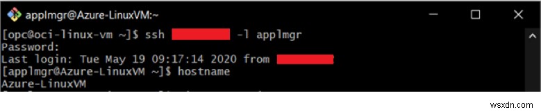 Azure और Oracle Cloud पर Oracle Apps तैनात करें: सुरक्षित, उच्च-प्रदर्शन कनेक्टिविटी के साथ