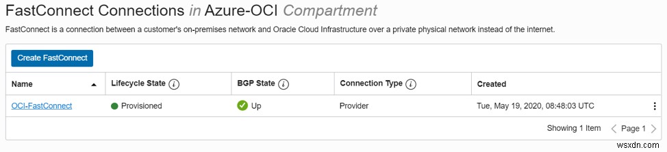 Azure और Oracle Cloud पर Oracle Apps तैनात करें: सुरक्षित, उच्च-प्रदर्शन कनेक्टिविटी के साथ