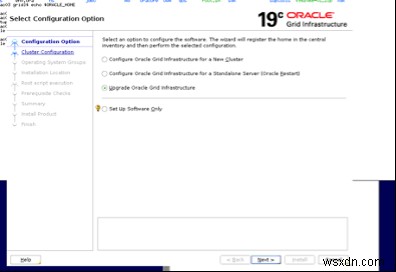 निर्बाध Oracle Grid RAC अपग्रेड: Linux पर 12c से 19c तक चरण-दर-चरण मार्गदर्शिका