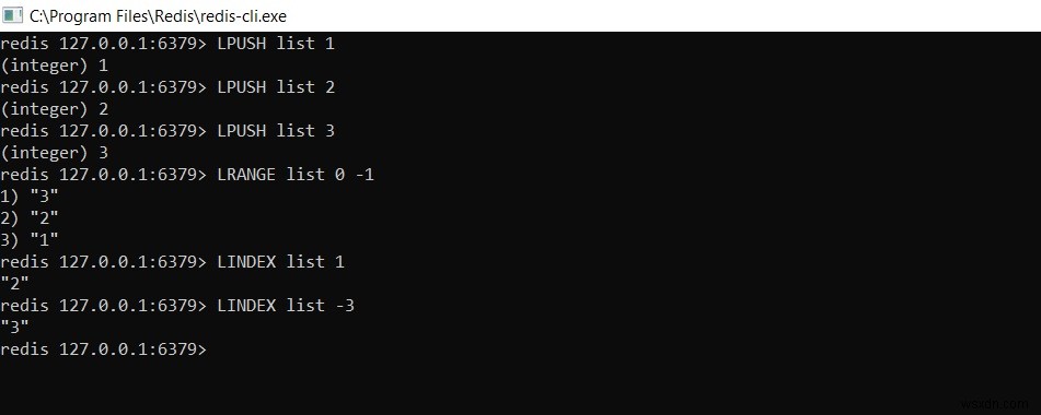 Redis LINDEX में महारत हासिल करें: इंडेक्स द्वारा किसी भी लिस्ट तत्व को तुरंत पुनः प्राप्त करें